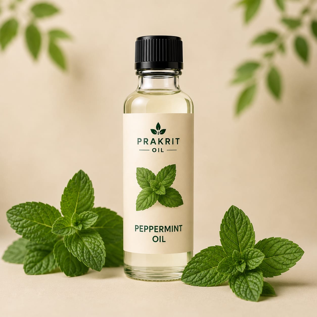 Peppermint Oil